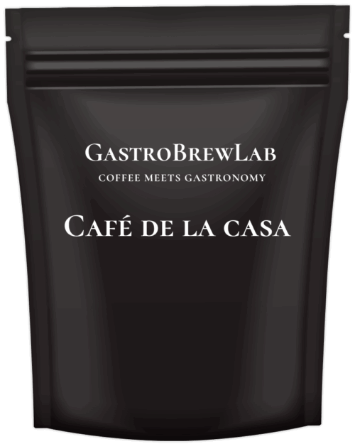 Café de la casa